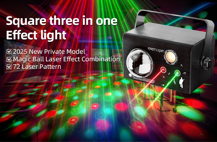 2025 New Products Colorful Ambient Lighting Other Holiday Lighting Party Holiday Supplies Party Decorations