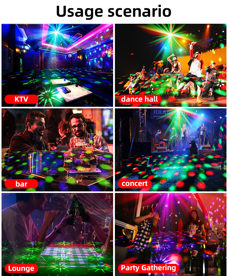 2025 New Products Colorful Ambient Lighting Other Holiday Lighting Party Holiday Supplies Party Decorations