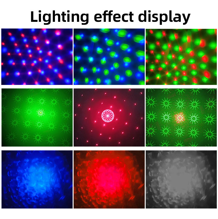 New Products 2025 Pyramid With Remote Control Shape Ambient Lighting Disco Party DJ Light Bar Stage Lights