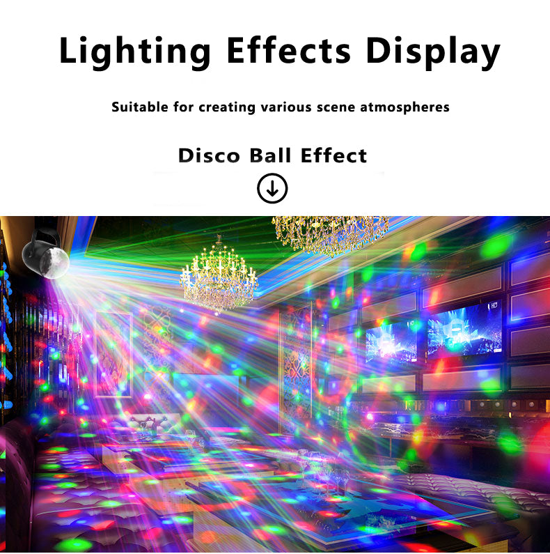 Aurora Ocean Wave Projector Light 4 Modes Northern Lights Lamp Bedroom Water Ripple Night Light