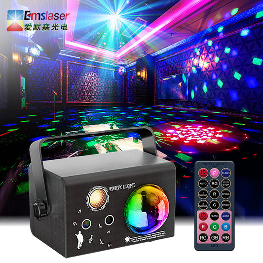 2025 New Products Colorful Ambient Lighting Other Holiday Lighting Party Holiday Supplies Party Decorations