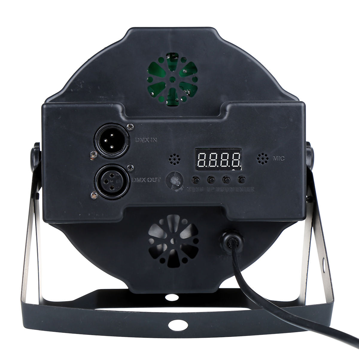 DMX512 Control ABS 36 LED Par Lights Beam RGB DJ Lights Par Led Lights Stage