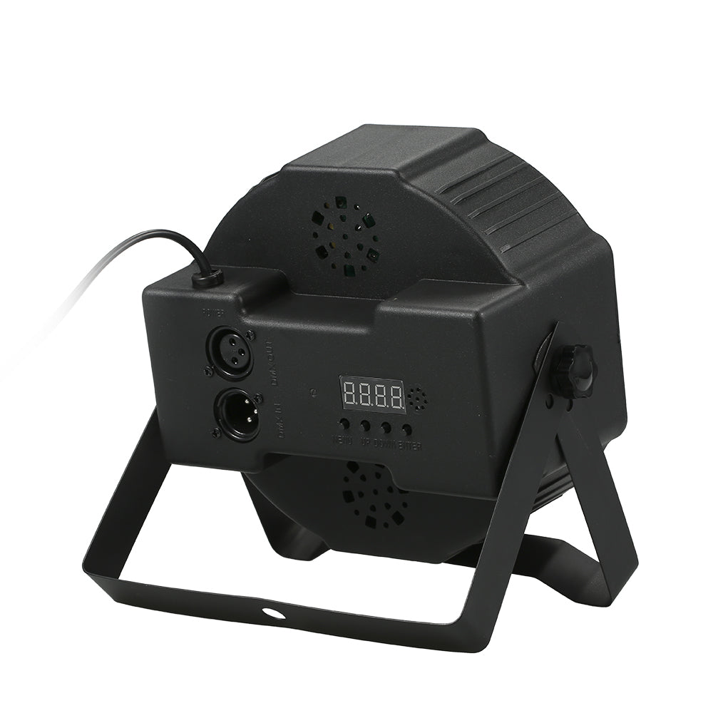 DMX512 Control ABS 36 LED Par Lights Beam RGB DJ Lights Par Led Lights Stage